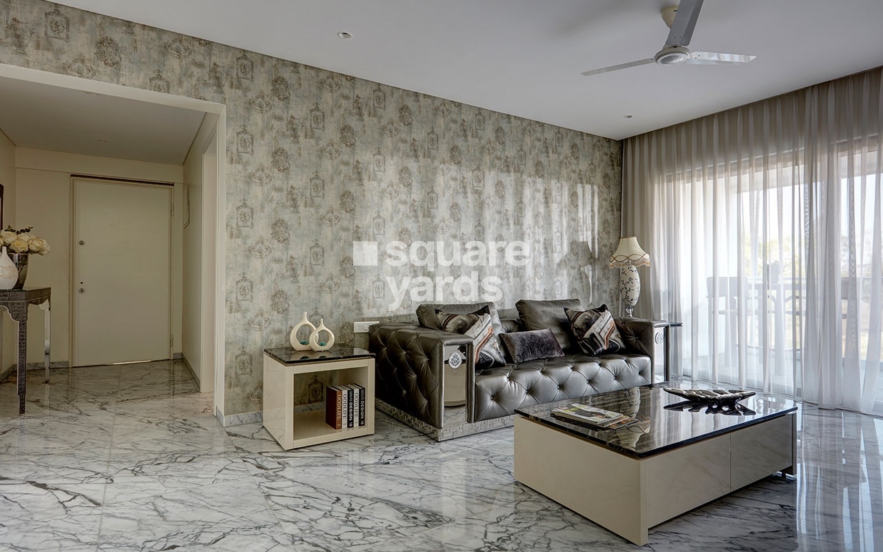 Kasturi Legacy Apartment Interiors