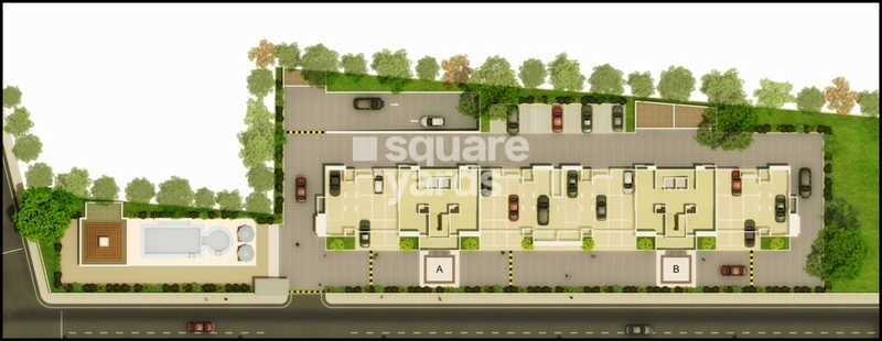 Kasturi Legacy Master Plan 1
