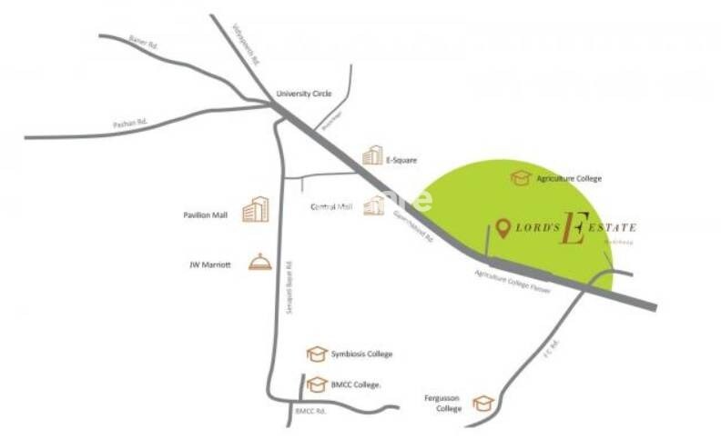 Kasturi Lords Estate