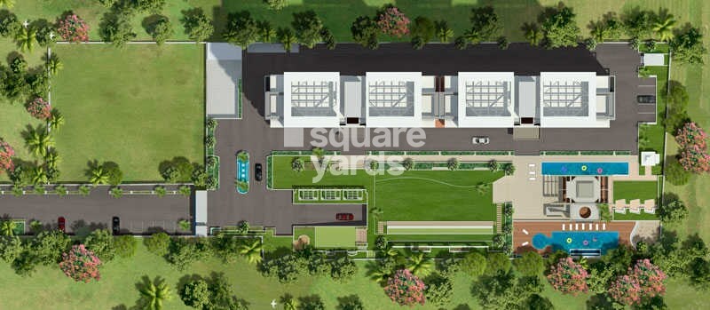 Kasturi The Balmoral Estate Master Plan 1