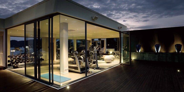 Kasturi The Balmoral Estate Gymnasium Image