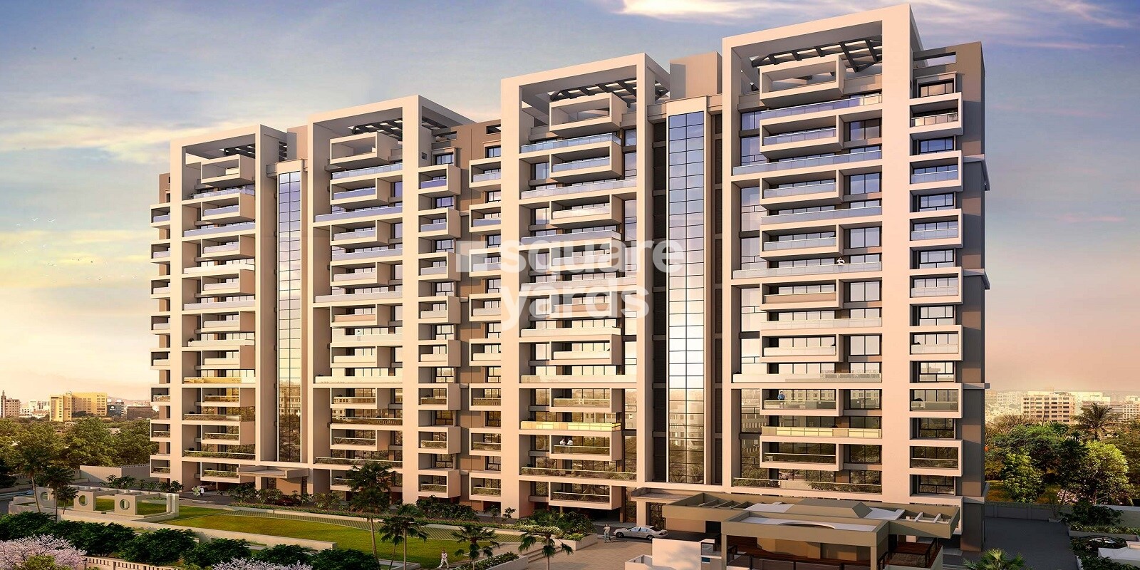 Kasturi The Balmoral Estate