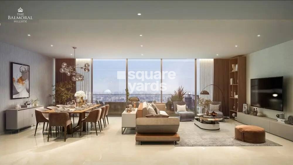 Kasturi The Balmoral Hillside Apartment Interiors 1