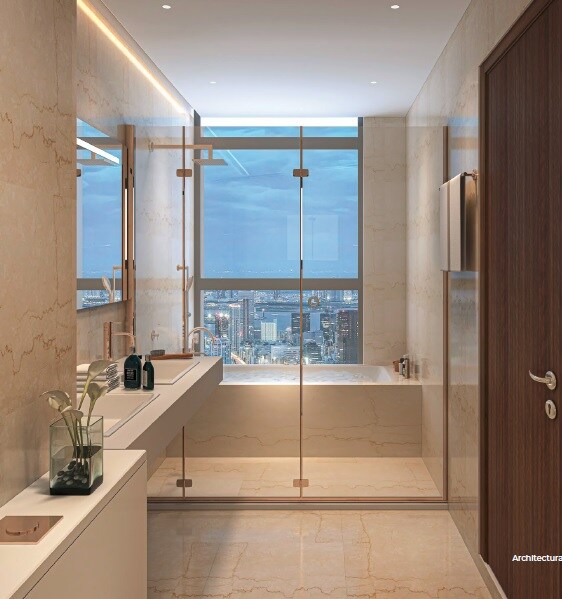 Kasturi The Balmoral Hillside