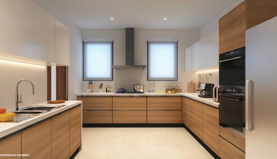 Kasturi The Balmoral Hillside Apartment Interiors 2