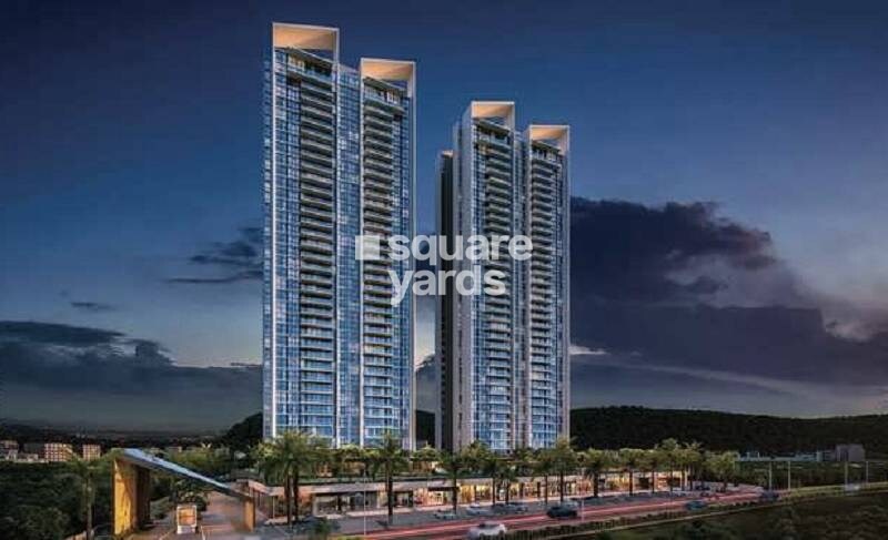 Kasturi The Balmoral Hillside Tower View 3