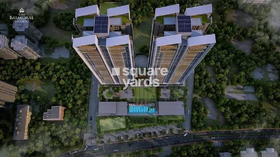 Kasturi The Balmoral Hillside