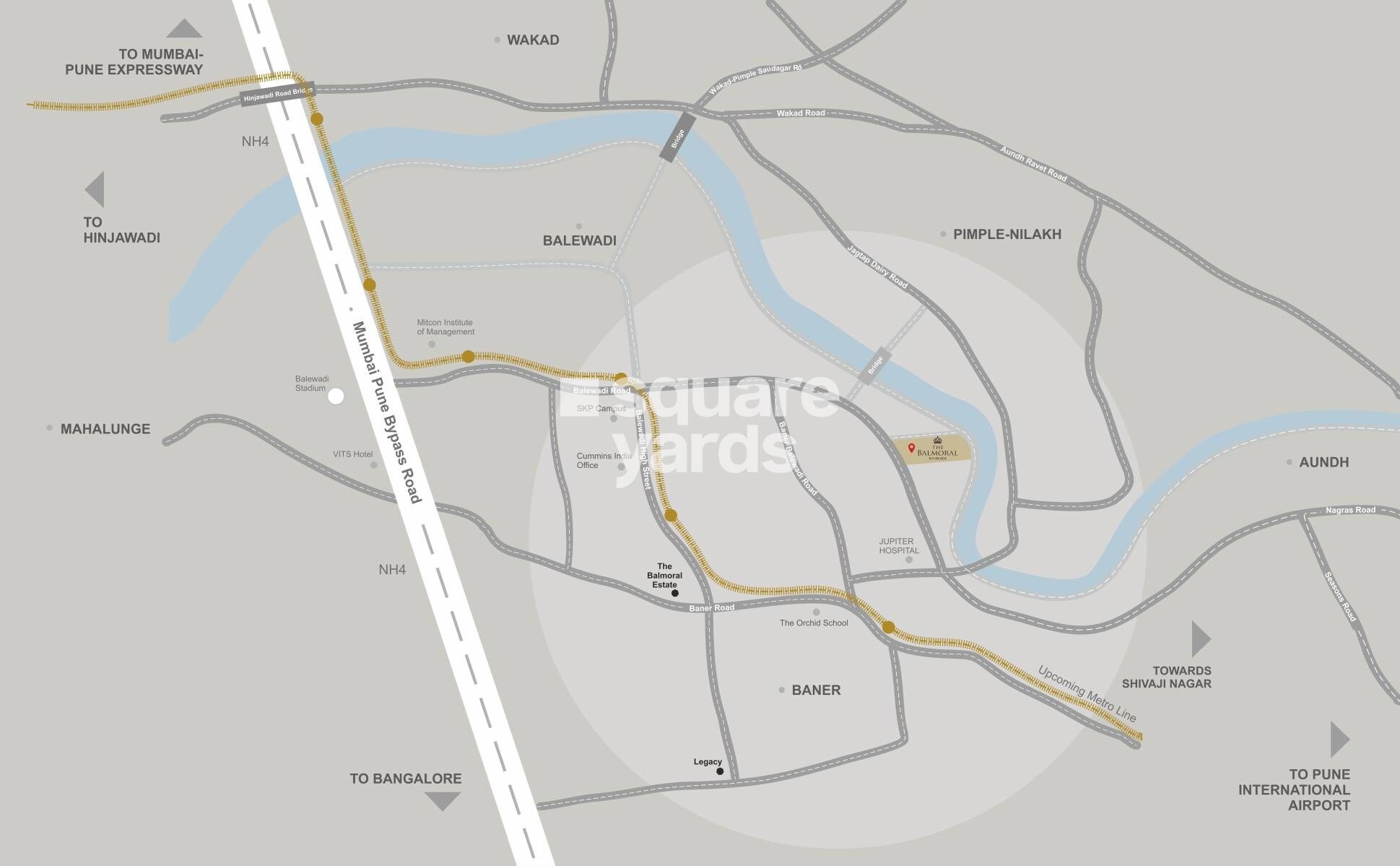 Kasturi The Balmoral Riverside