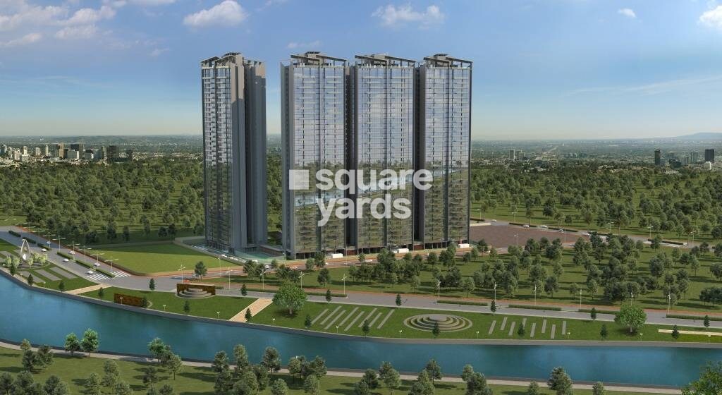 Kasturi The Balmoral Riverside Tower View 1