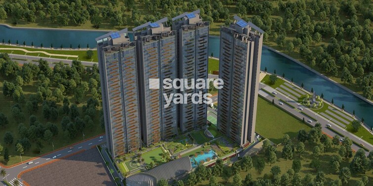 Kasturi The Balmoral Riverside Tower View 3