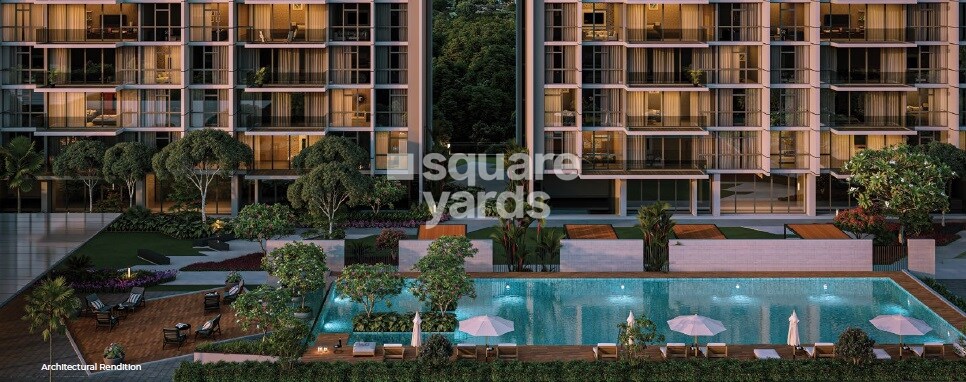 Kasturi The Balmoral Towers Amenities-Features