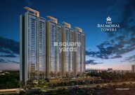 Kasturi The Balmoral Towers Apartment Exteriors
