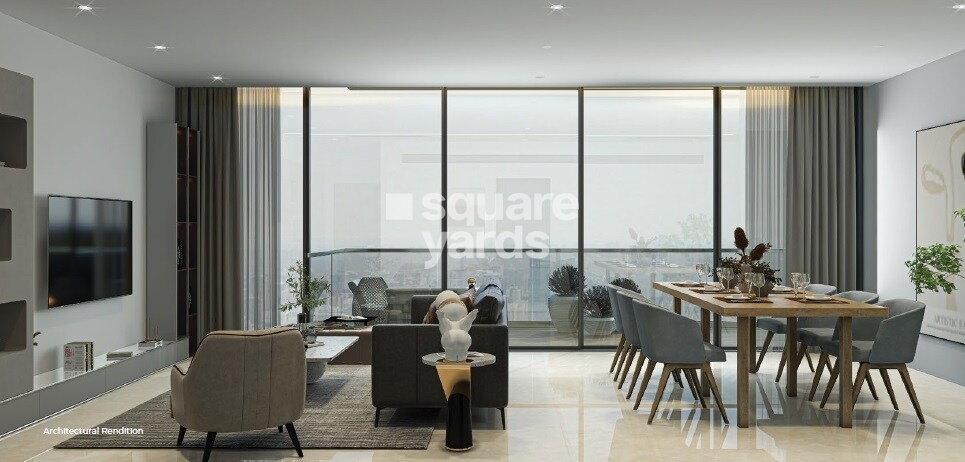 Kasturi The Balmoral Towers Apartment Interiors