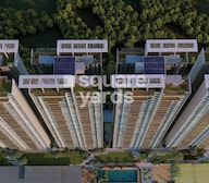 Kasturi The Balmoral Towers Tower View