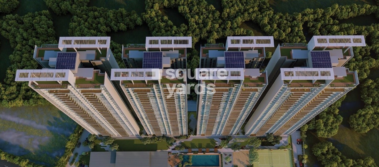 Kasturi The Balmoral Towers