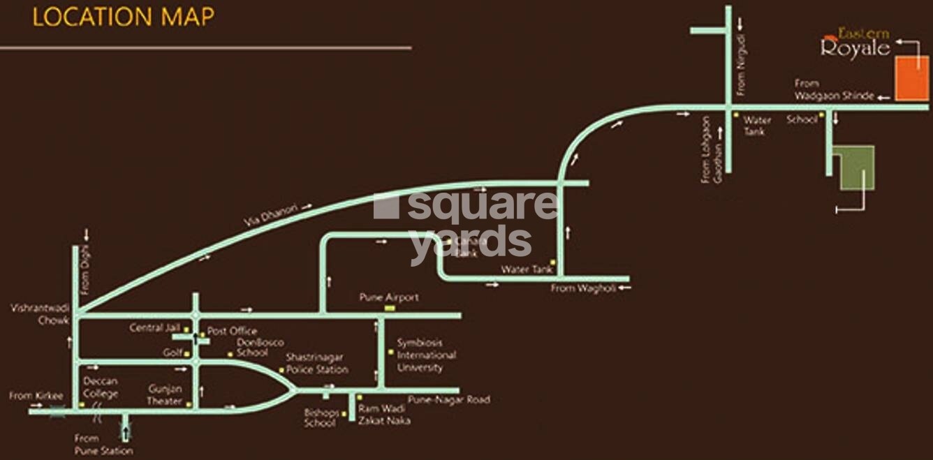 Kate Eastern Royale Location Image