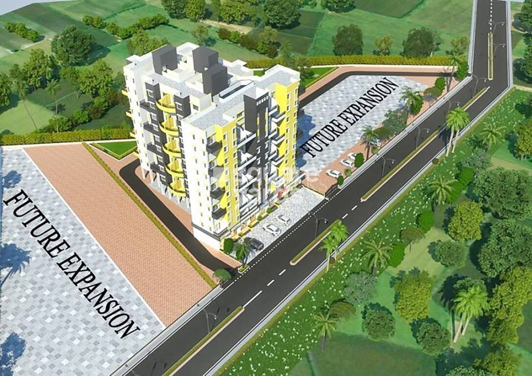 Kate Eastern Royale Tower View