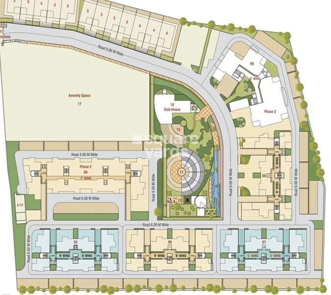 Kate Moze Hollyhock City Master Plan Image