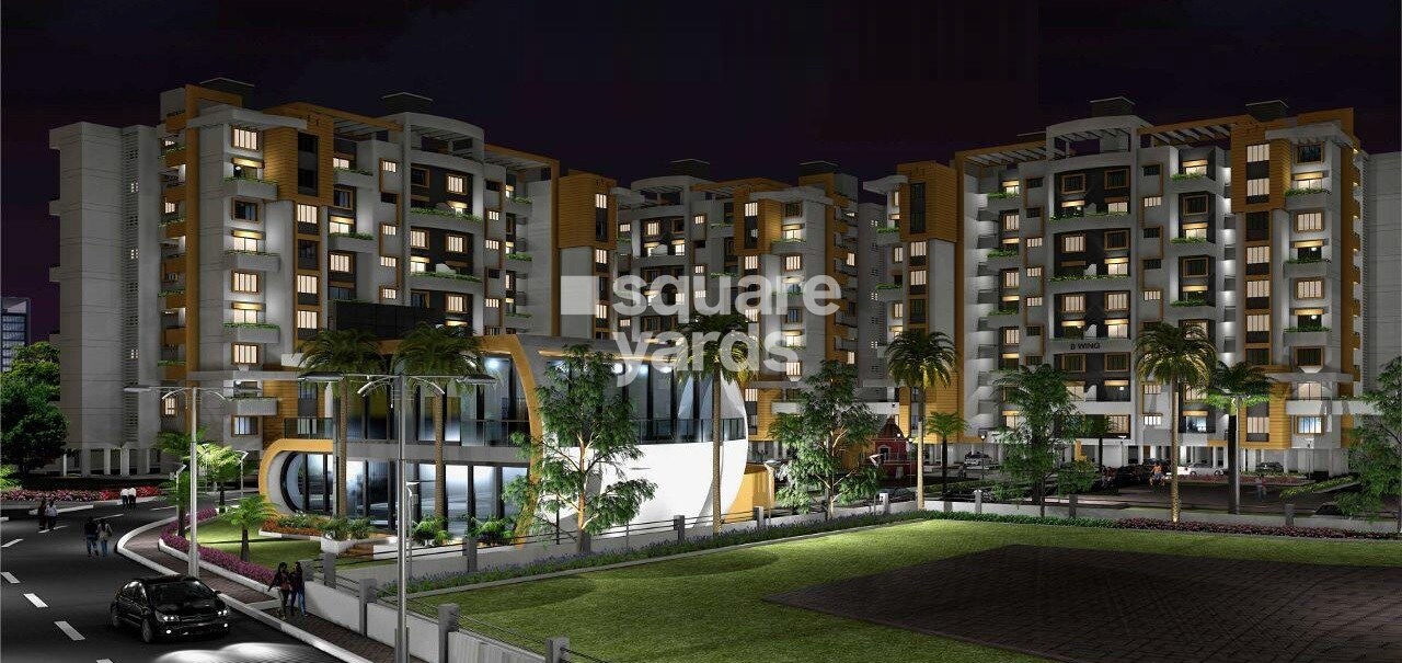 Kate Moze Hollyhock City Tower View 1