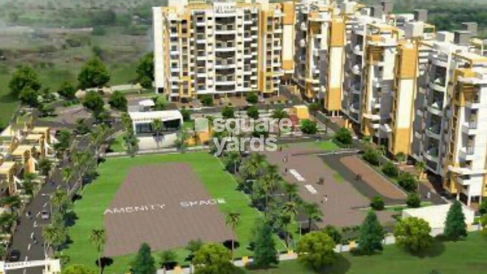 Kate Moze Hollyhock City Tower View 2