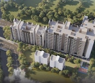 Kate Siddhivinayak Residency Tower View