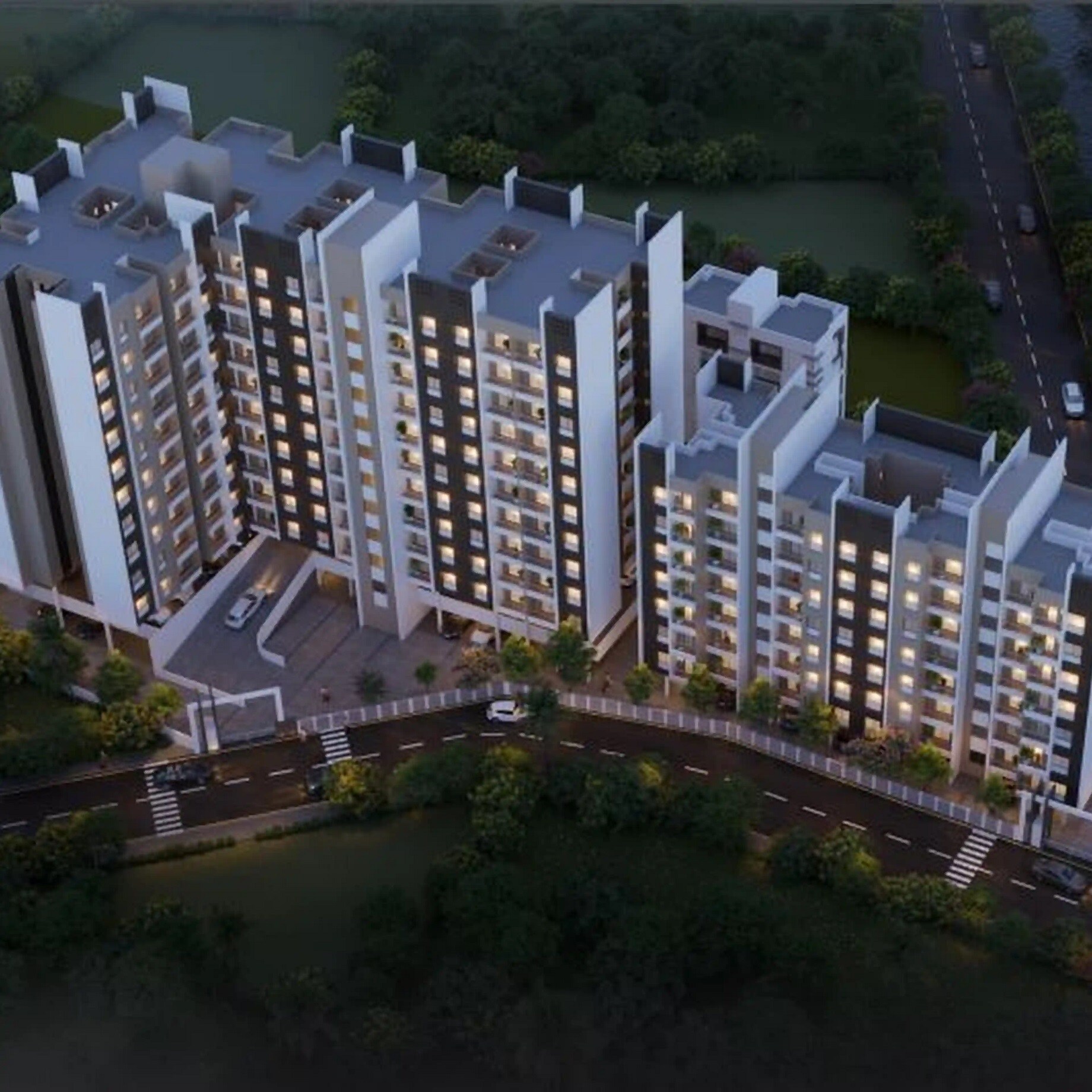 Kate Siddhivinayak Residency