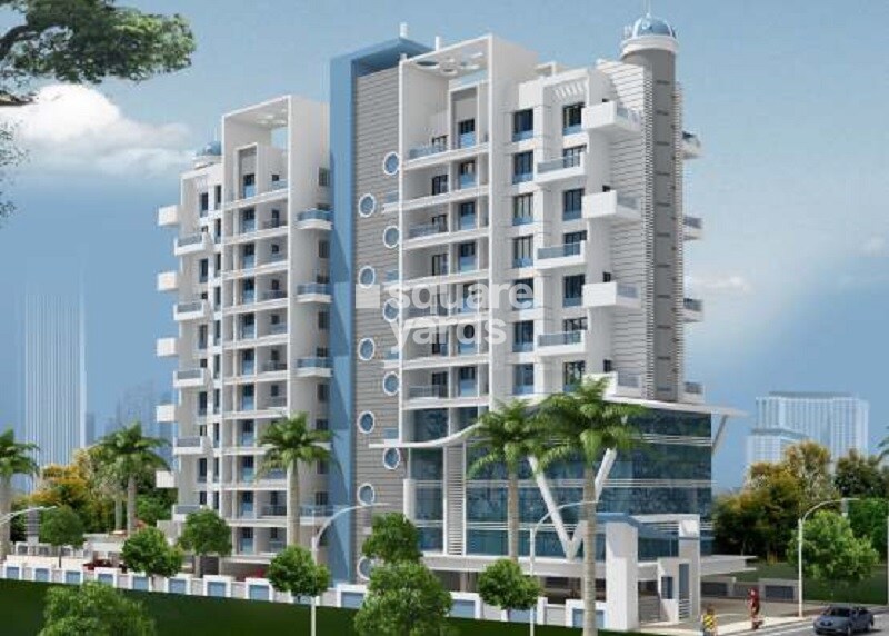 Kate Vimal Twin Towers Tower View 1