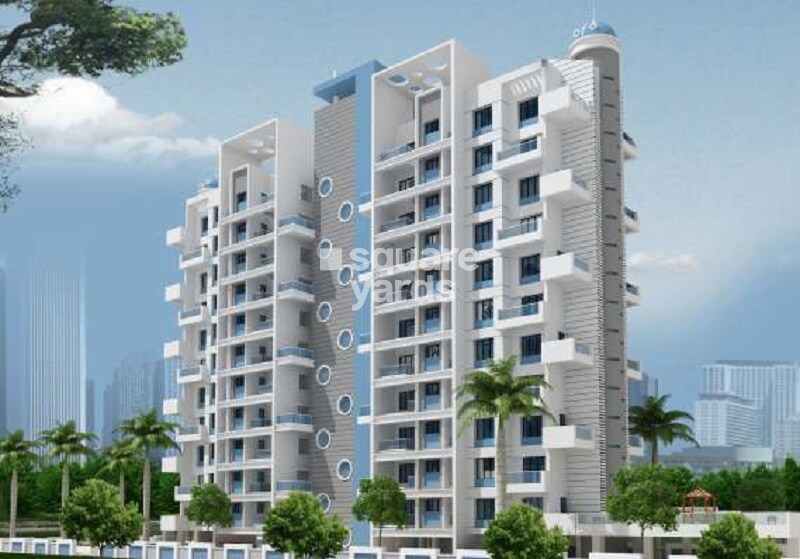 Kate Vimal Twin Towers Tower View