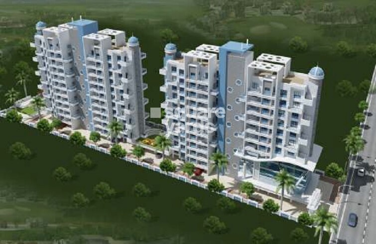 Kate Vimal Twin Towers Tower View 3