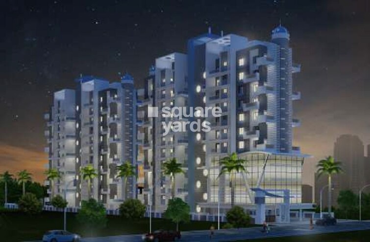 Kate Vimal Twin Towers Tower View 4