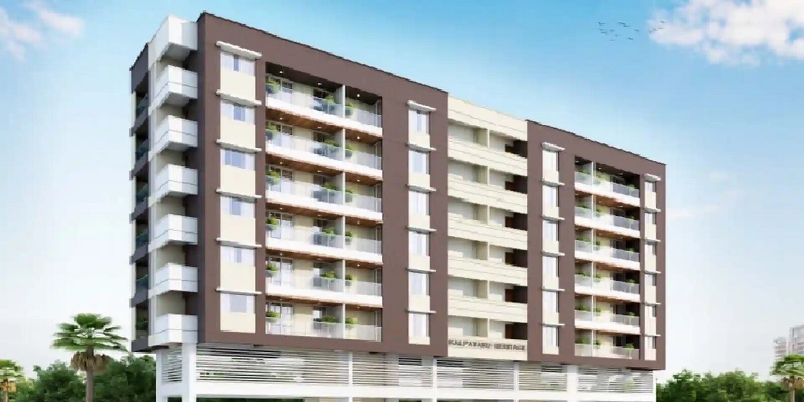 Kaustubh Anil Lokhande Kalpataru Heritage