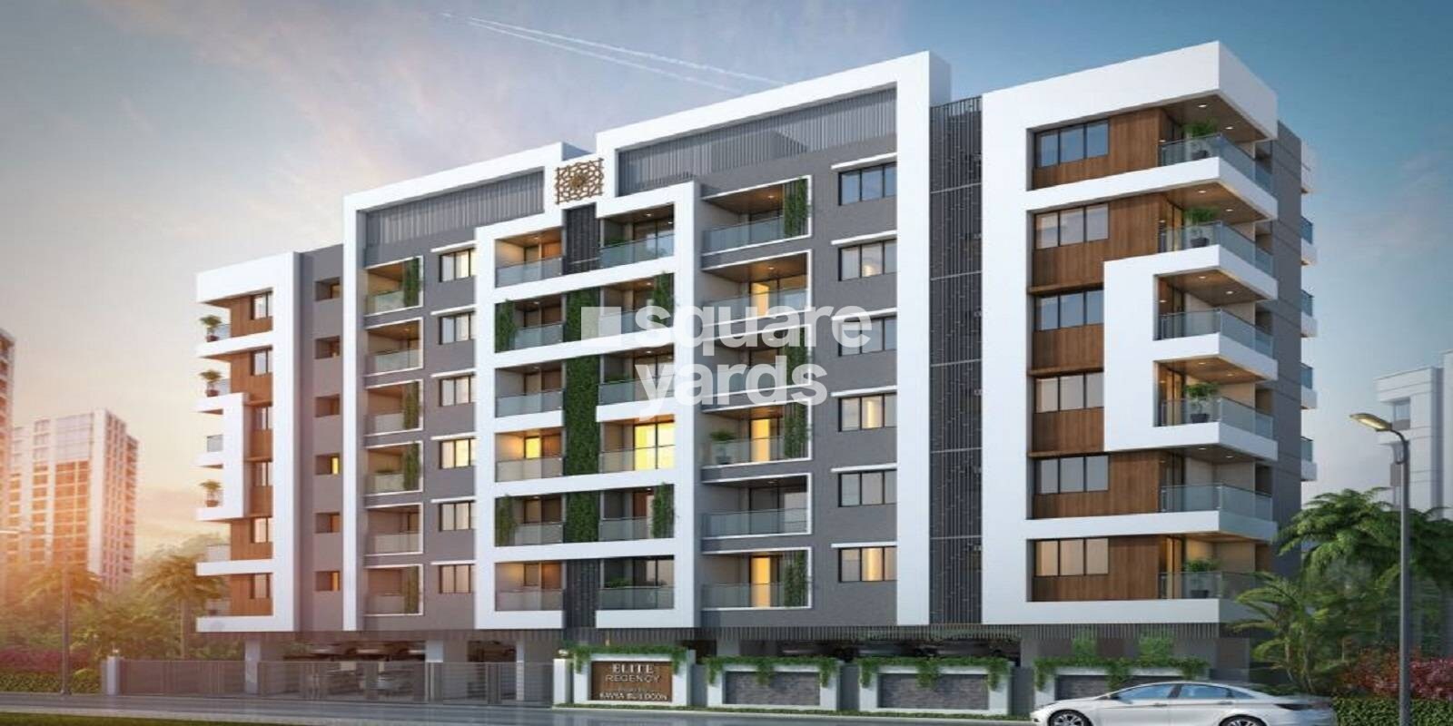 Kavya Elite Regency, Bavdhan, Pune