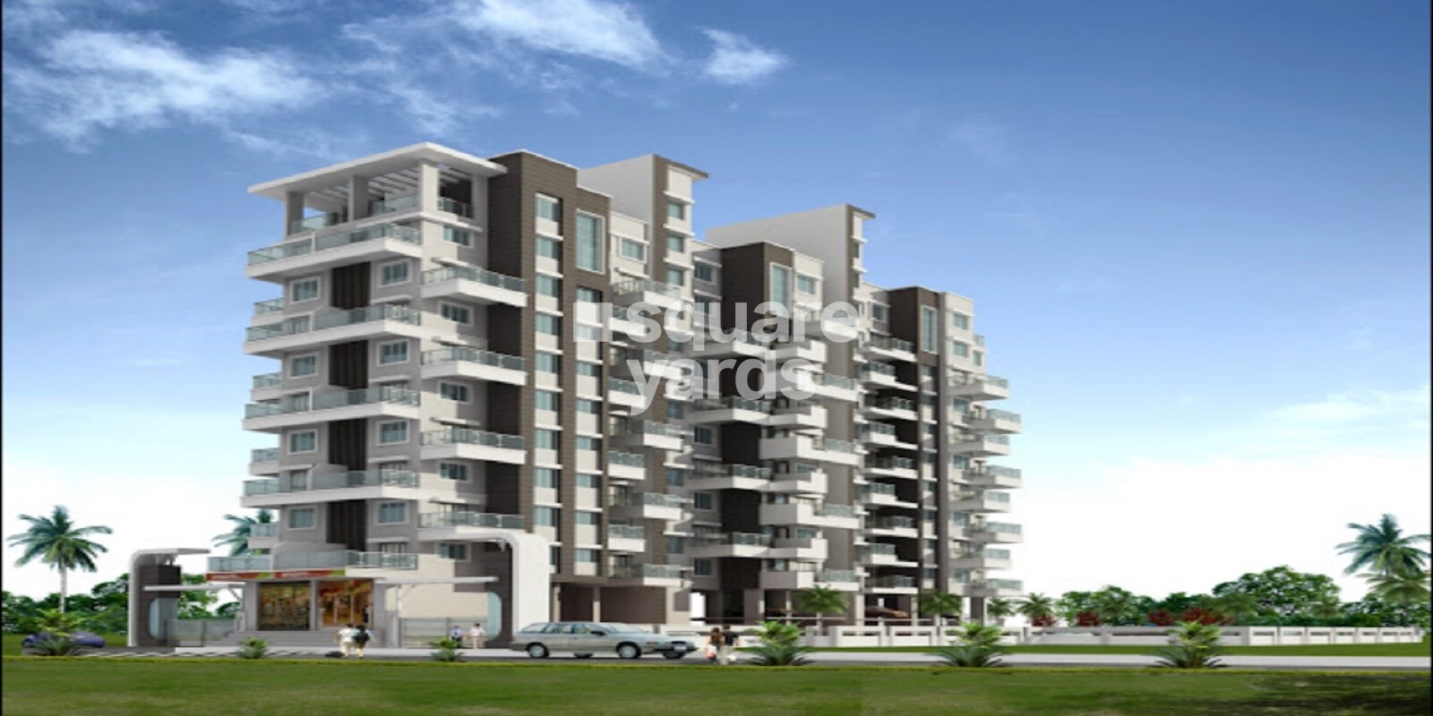 KCB Bhagyoday Residency