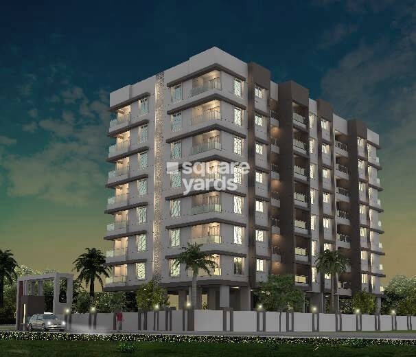 KCB Platinum Plaza Tower View 1