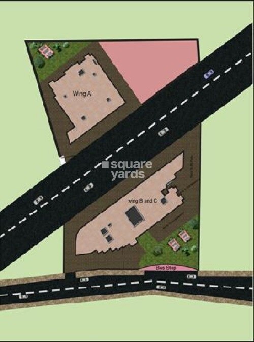 KD Archana Trio Master Plan 1