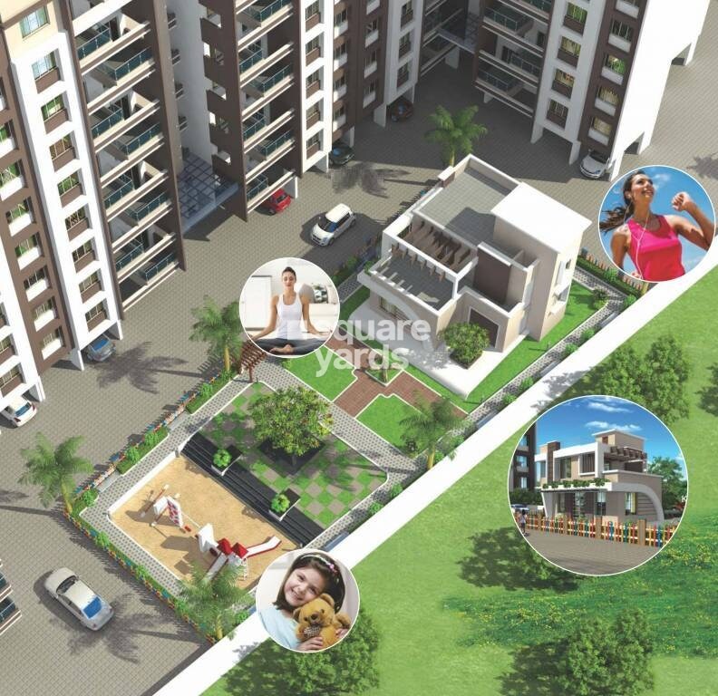 Kedar Krishna Kunj Residency