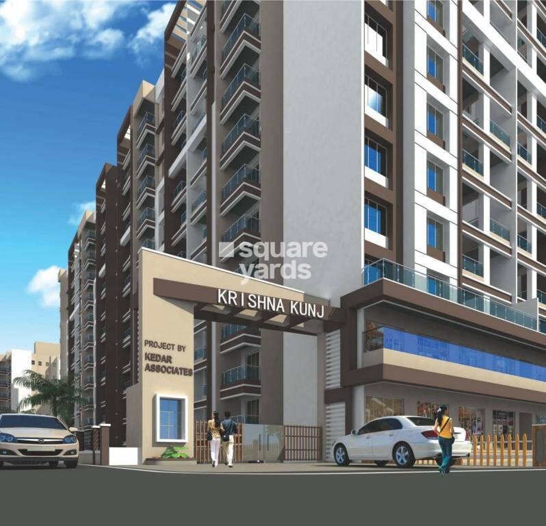 Kedar Krishna Kunj Residency