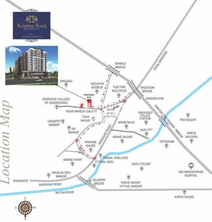 Kedar Krishna Kunj Residency