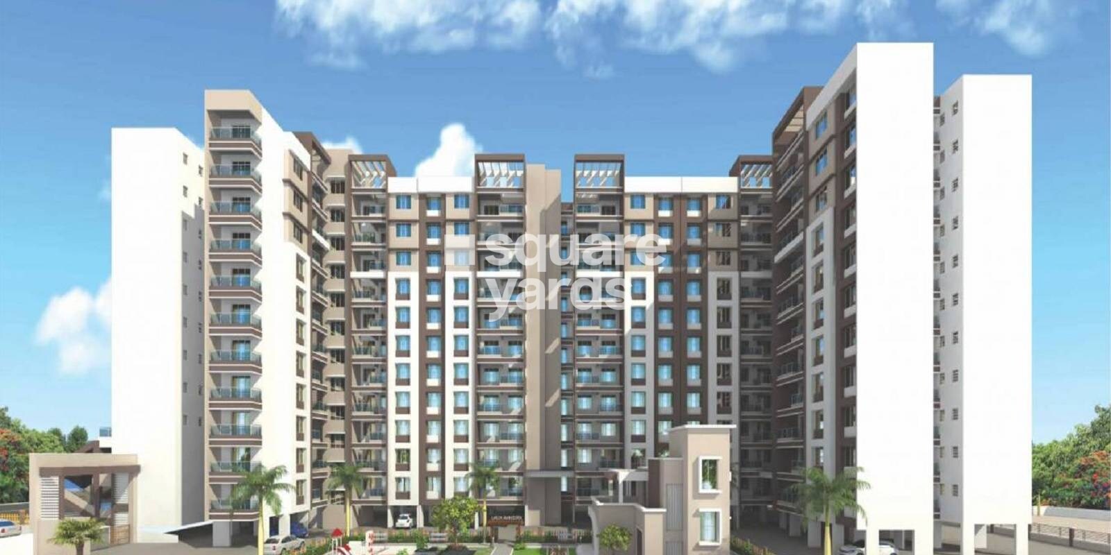 Kedar Krishna Kunj Residency, Vadgaon Budruk, Pune