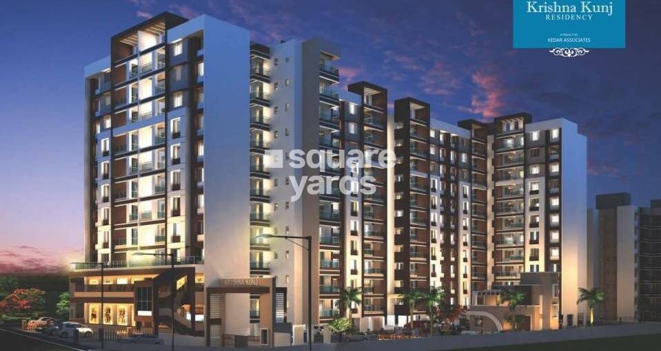 Kedar Krishna Kunj Residency Tower View 1