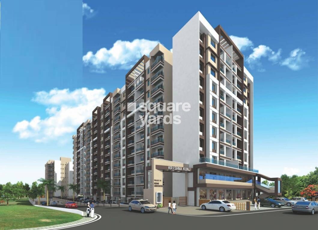 Kedar Krishna Kunj Residency Tower View 2