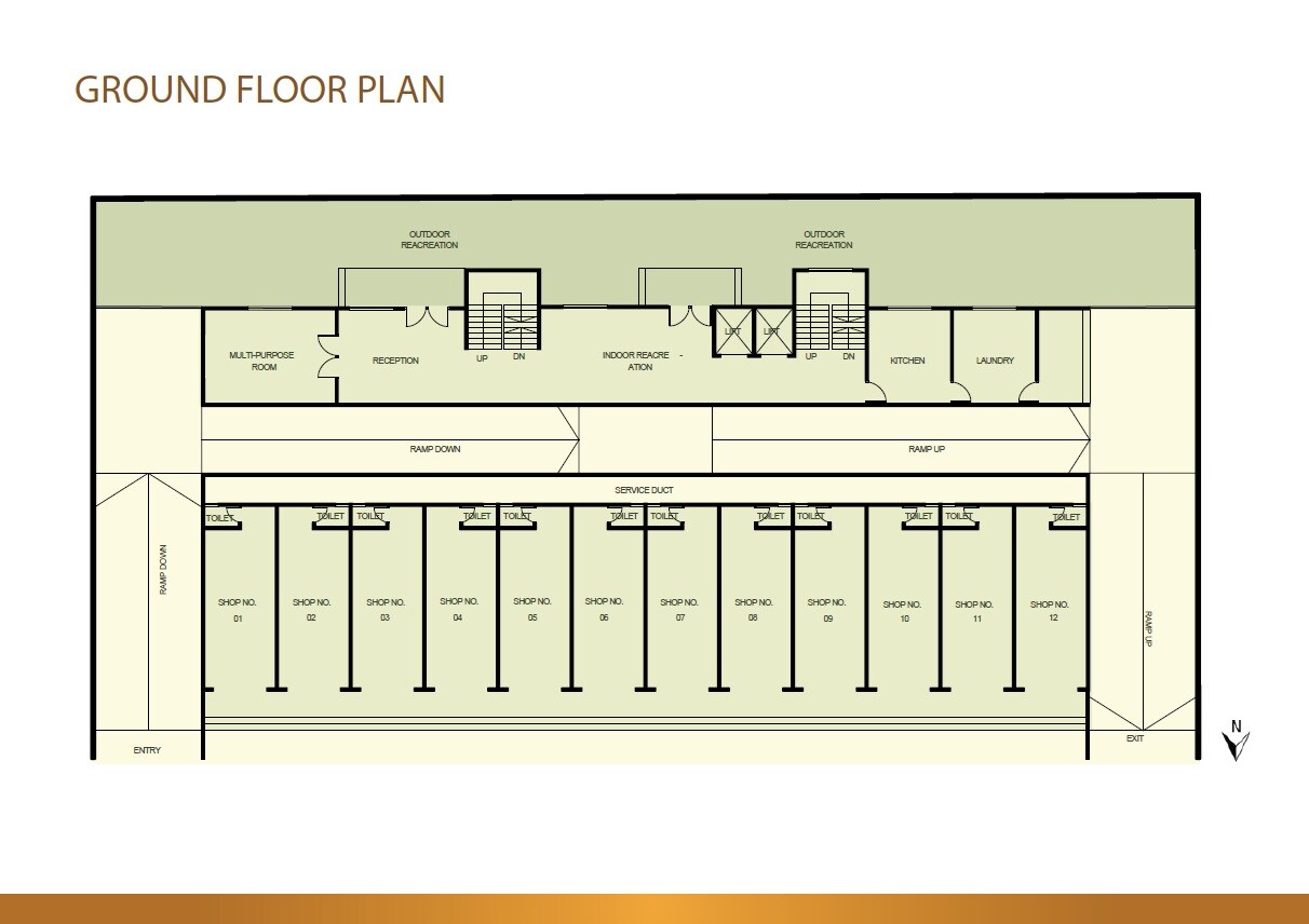 Kele Niwaas Floor Plans 2