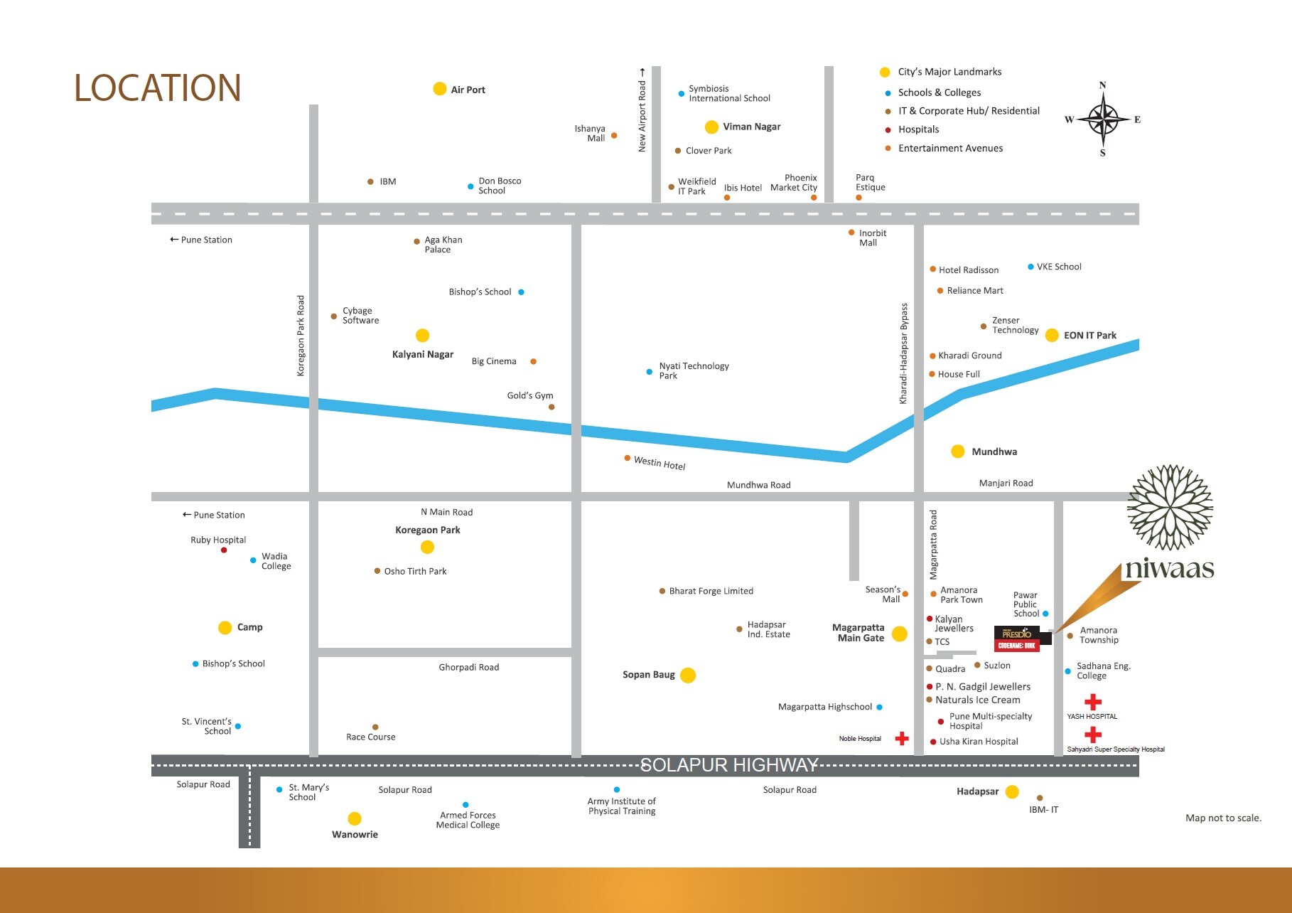 Kele Niwaas Location Image