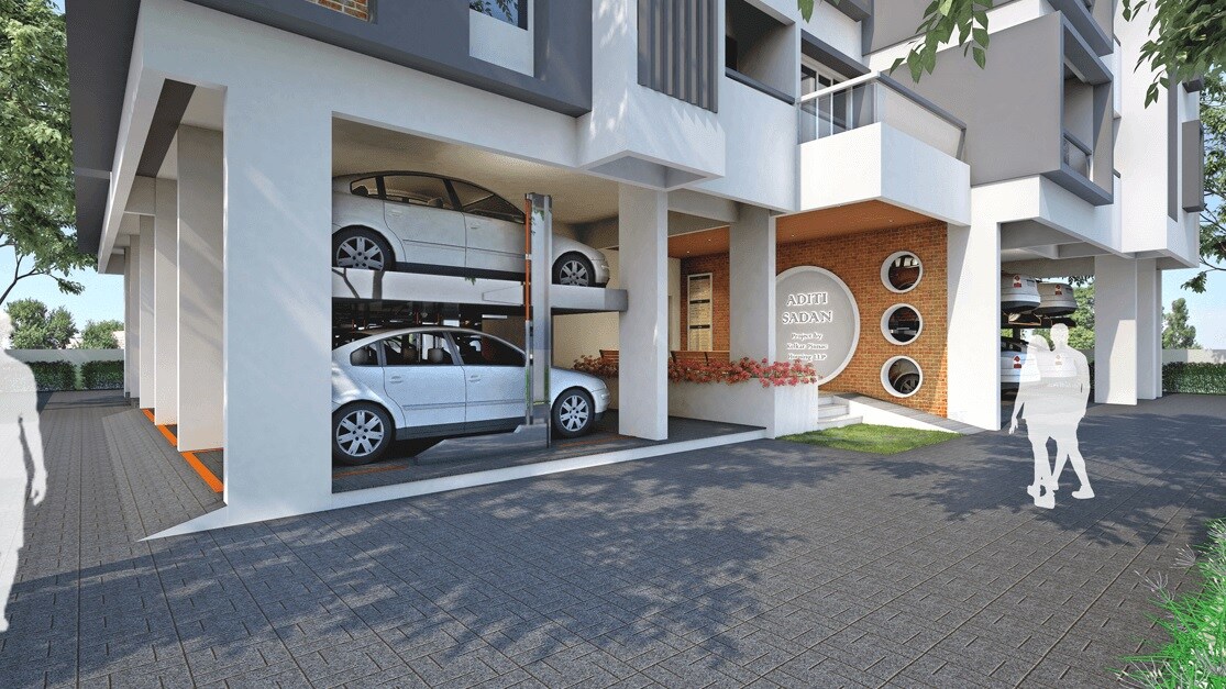 Kelkar Aditi Sadan CHSL