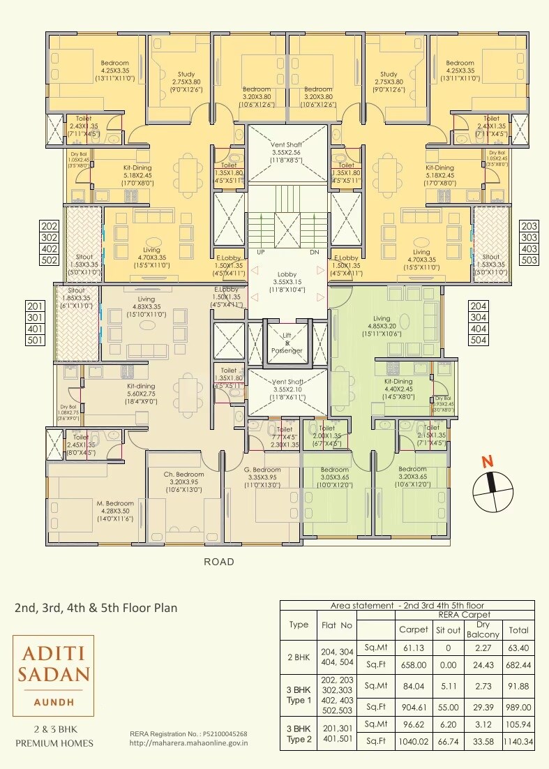 Kelkar Aditi Sadan CHSL