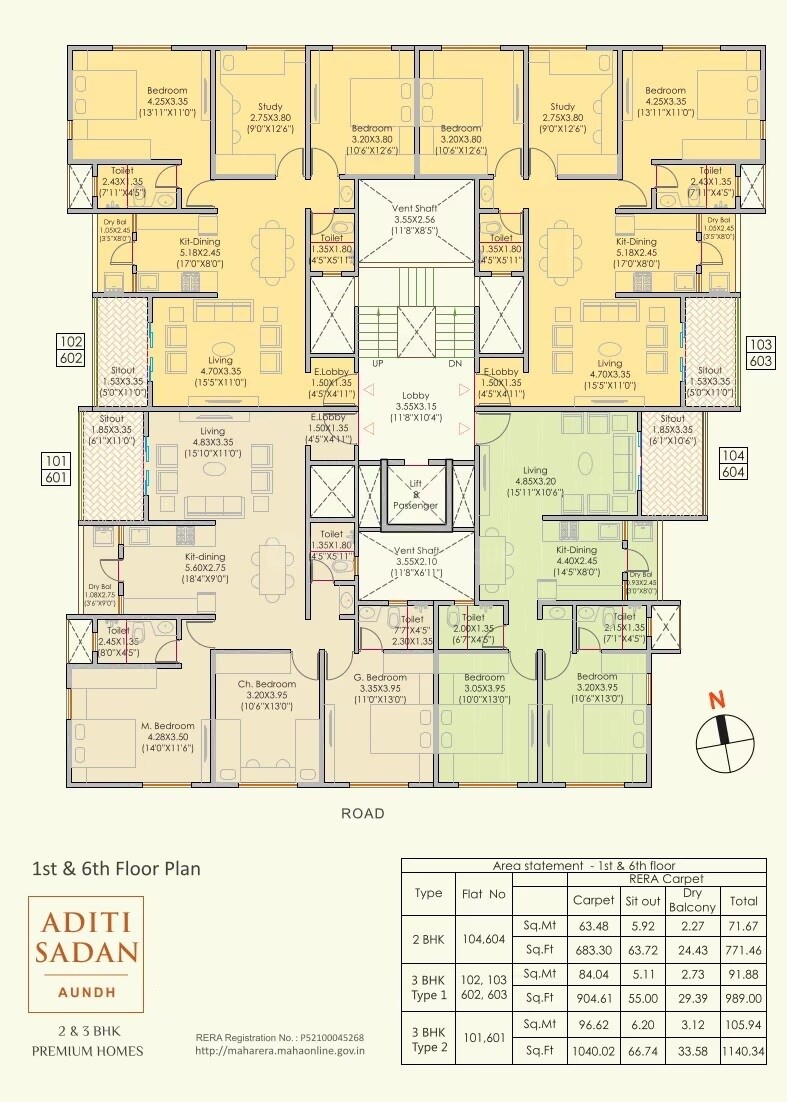 Kelkar Aditi Sadan CHSL