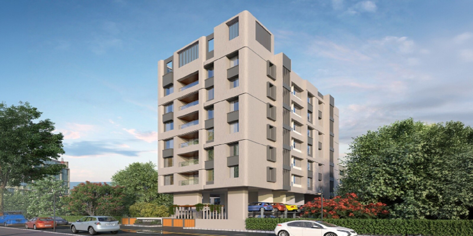 Kelkar Gangadhar Apartments