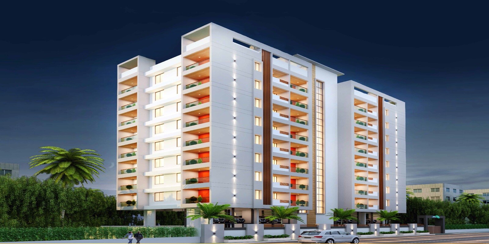 Kera Elite, Wagholi, Pune