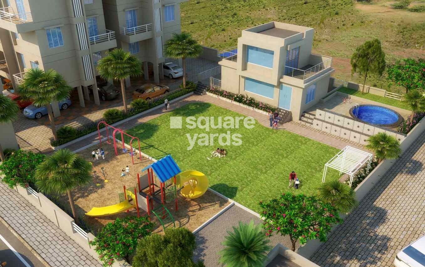 Kesar Aaradhyam Amenities-Features 1