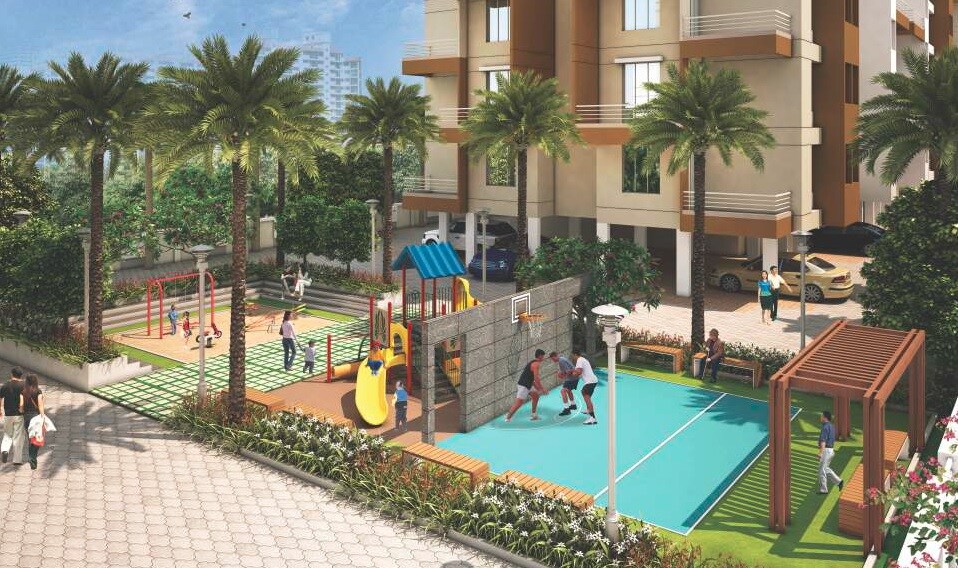 Kesar Aaradhyam Amenities-Features 2